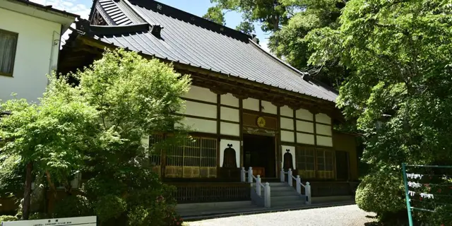 Iwatsunosan Iwatsunoji Temple