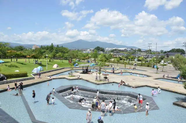 Mizuiro Park