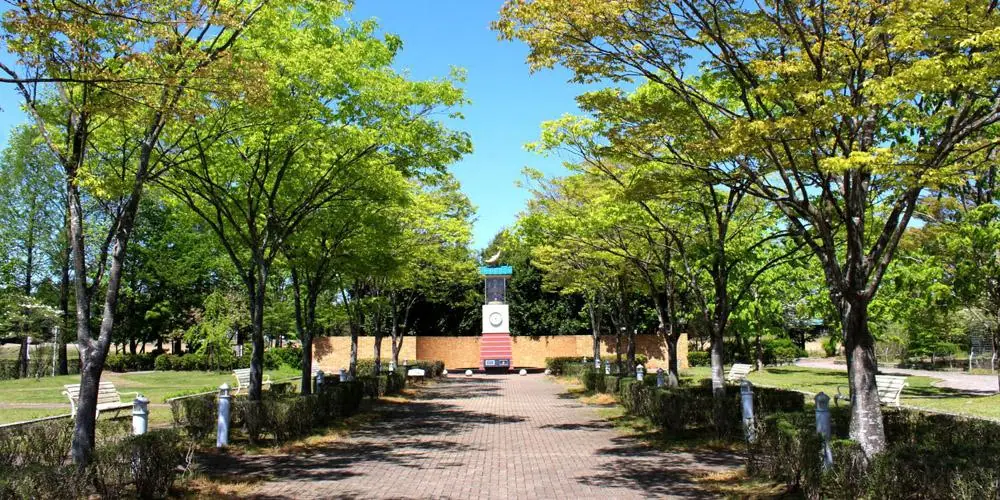 Warabe Sato Yume Koen Nakajima