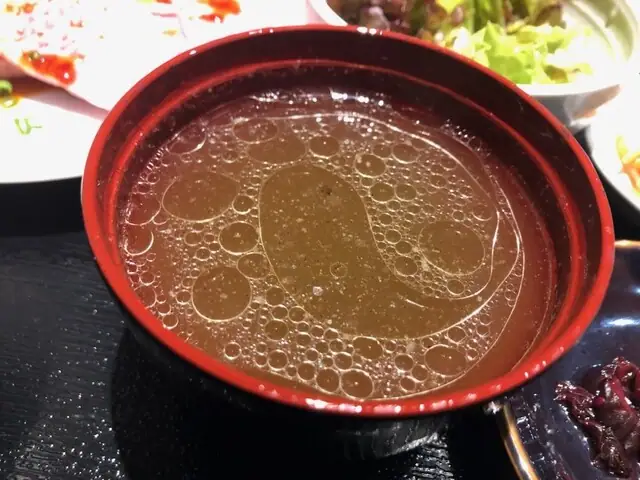 Sumibi Yakiniku Rokumei