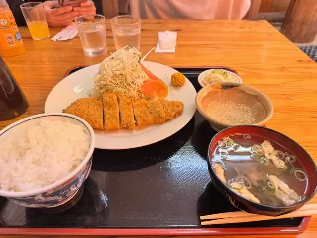 Tonkatsu Shiga