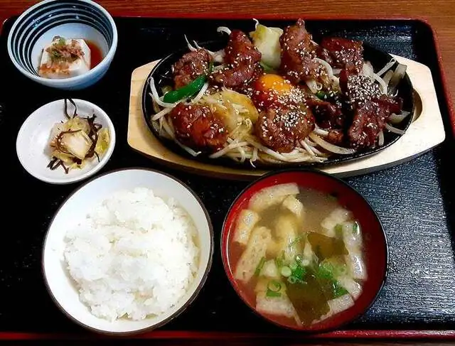 Jingisukan Kizuna