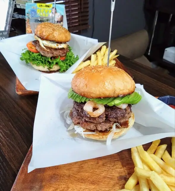 Aspiration Burger&Coffee