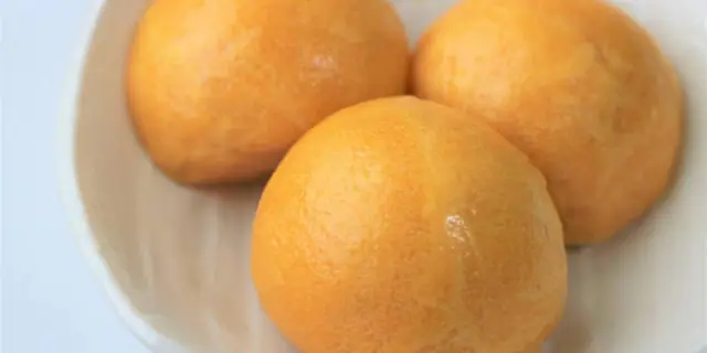 Kabocha Manju