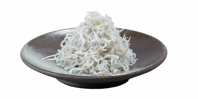 Shirasu Whitebait