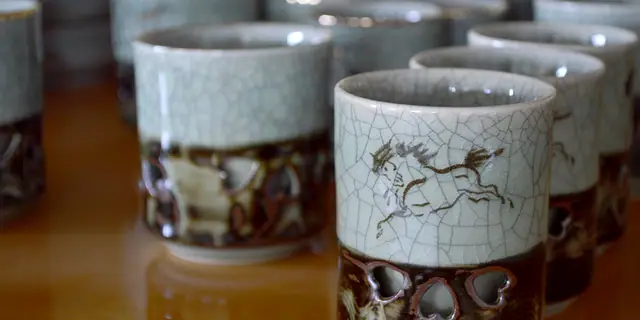 Obori Soma Ware