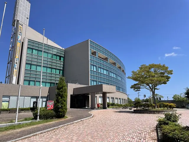 Namie Town Hall