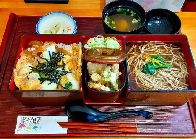 Soba Yabu Soba