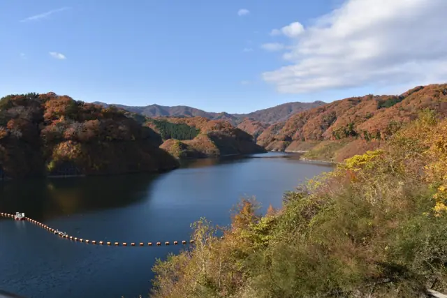 Kido River Gorge