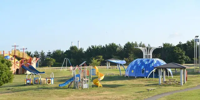 Tenjin Misaki Sports Park