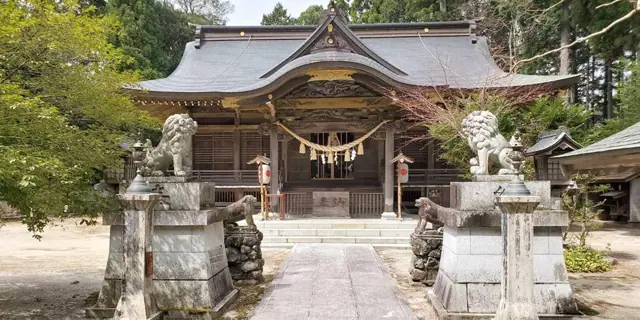 Kido Hachiman Shrine