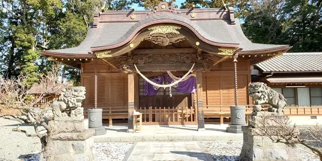 Kitada Shrine
