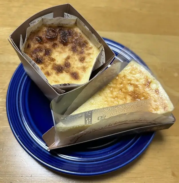 Cheese Cake Kobo Cafe Kazabana