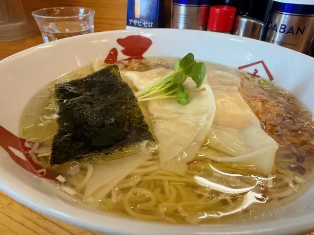 Shogatsuya Branch Shina Soba Yamaki
