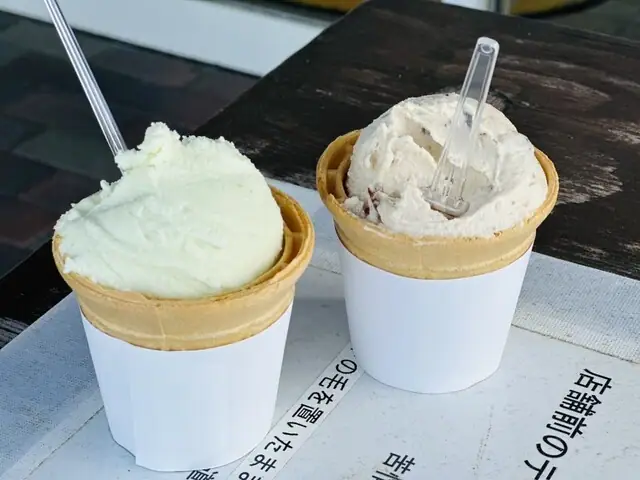 Ice Kobo Two Three (Roadside Station Adachi)