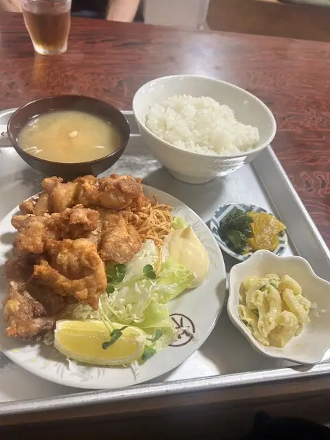 Matsu Raku Shokudo