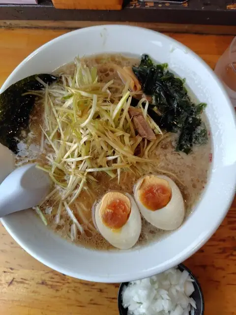 Tsubaki Ramen Shop Nihonmatsu