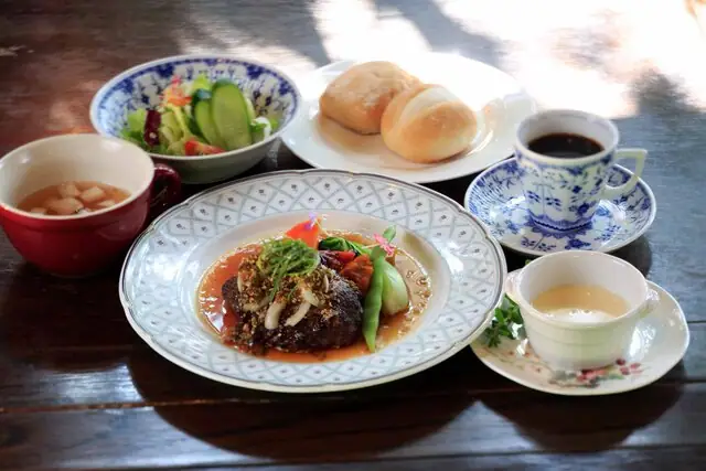 Sora no Niwa Shizen Restaurant