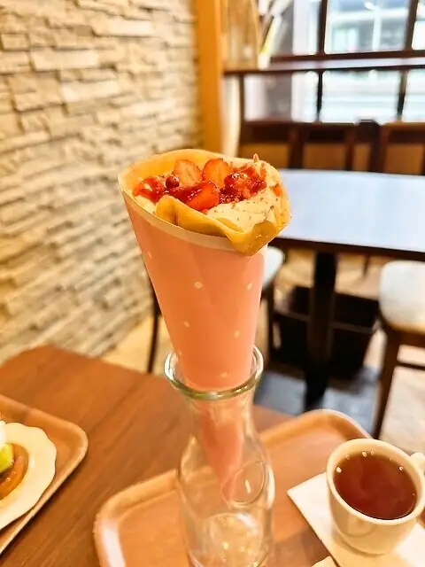 Patisserie Reconnessance