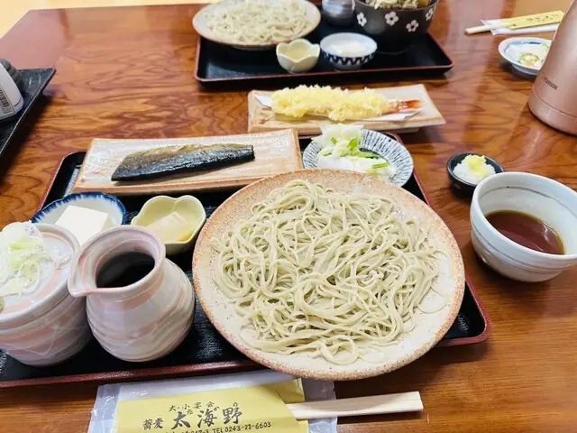 Soba Taumino