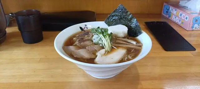 Menya Shinzo