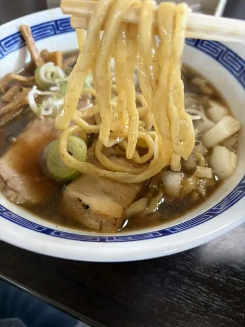 Nihonmatsu Drive-in Chinese Soba Kobaya