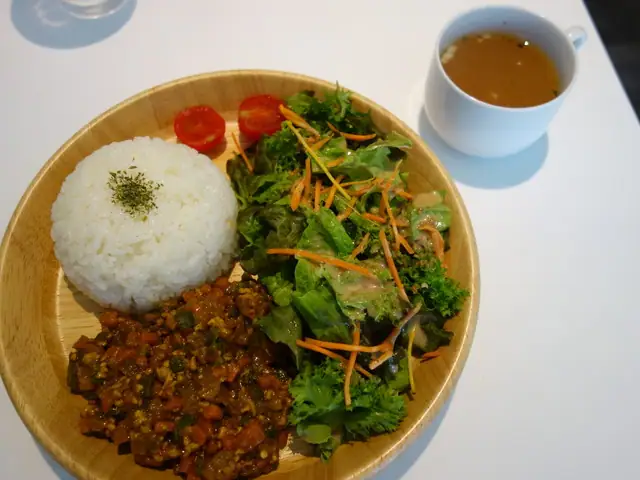 Suwa no Mori cafe
