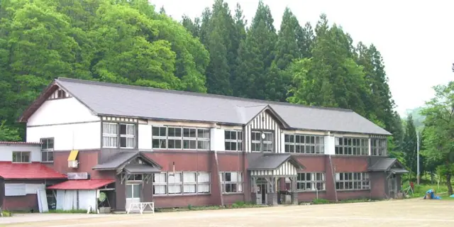 Nishiaizu International Art Village
