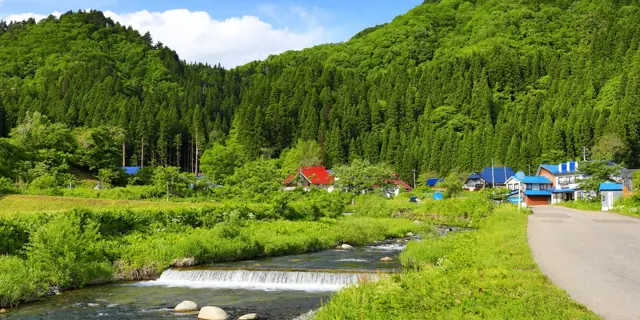 Okawa River