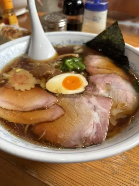 Handmade Ramen Fukufuku