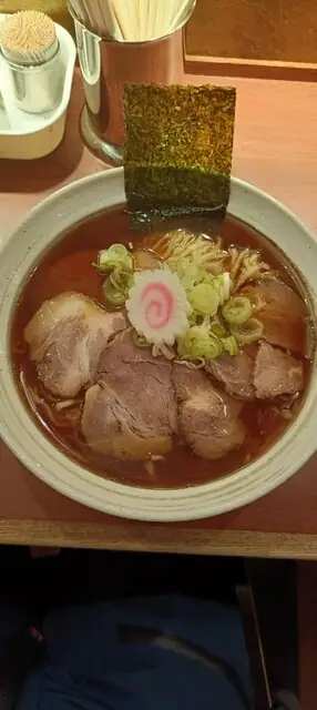 Men-dokoro Taka Shin-Shirakawa