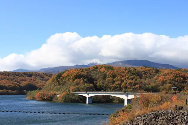 Horikawa Dam