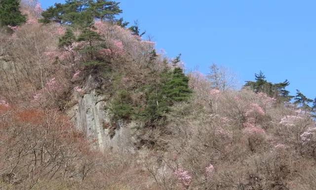 Rakuokei Gorge