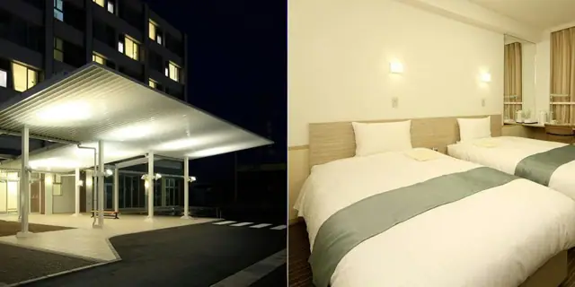 Smile Hotel Shirakawa
