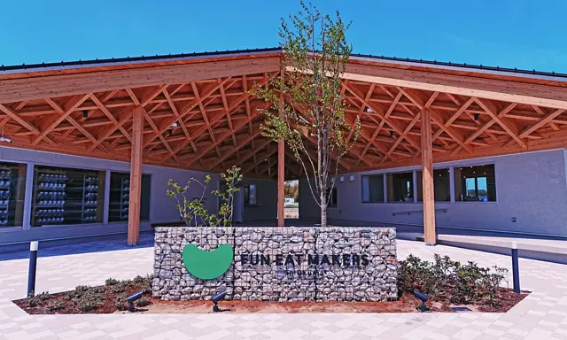 FUN EAT MAKERS in Okuma