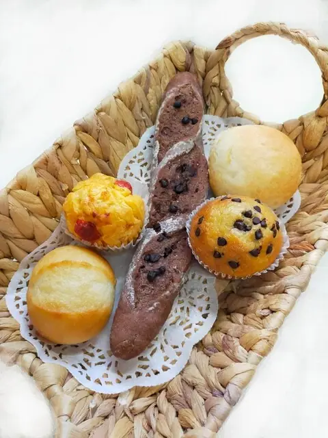 Rice Flour Bakery Niko