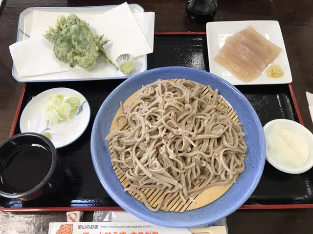 Hottohausu Samegawa