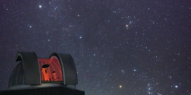 Kanodaira Observatory