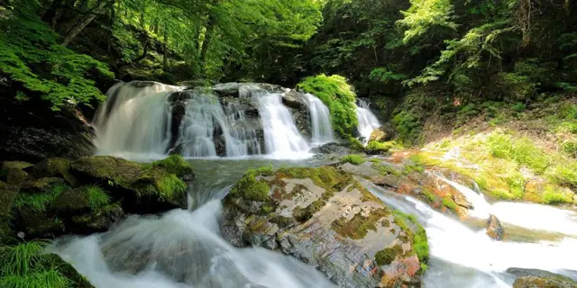 Eryuda Falls