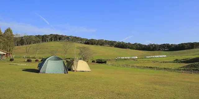 Kanodaira Tourist Ranch Campground