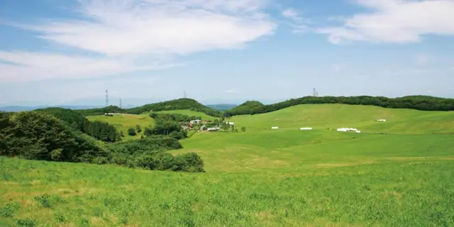 Kanodaira Cross-Country Course