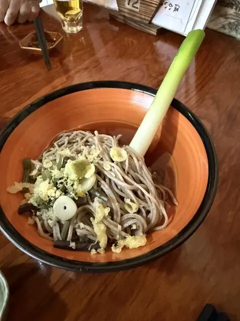 Soba Honke Tamaya