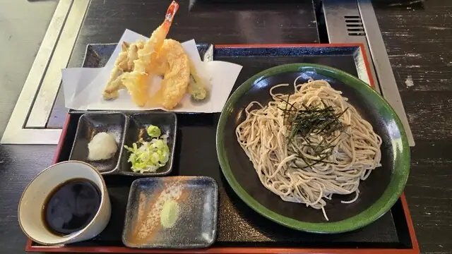 Soba Yu