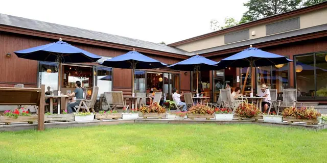 Roadside Station Shimogo