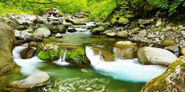 Kannongawa Gorge