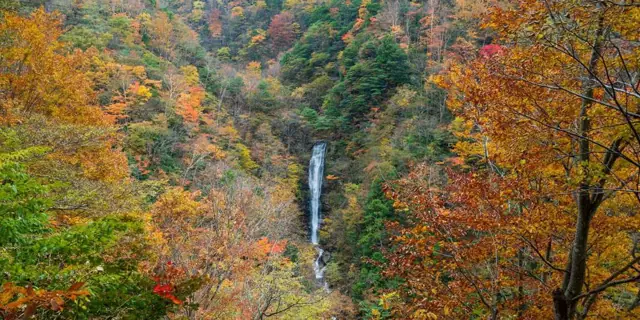 Higurashi Falls