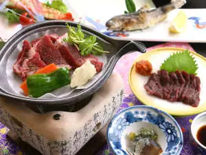 Aizu Yunokami Onsen Hotel Osaka Ya