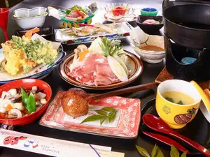 Onsen Minshuku Yamagata Ya