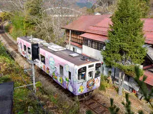 Mikadoya (Yunokami Onsen)
