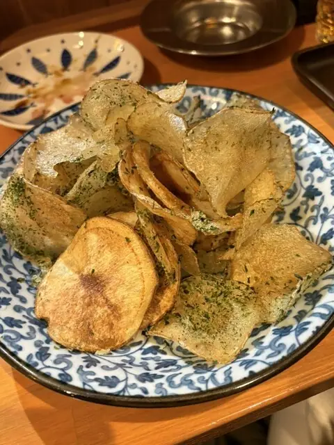 Sumibi Yakitori Toritetsu